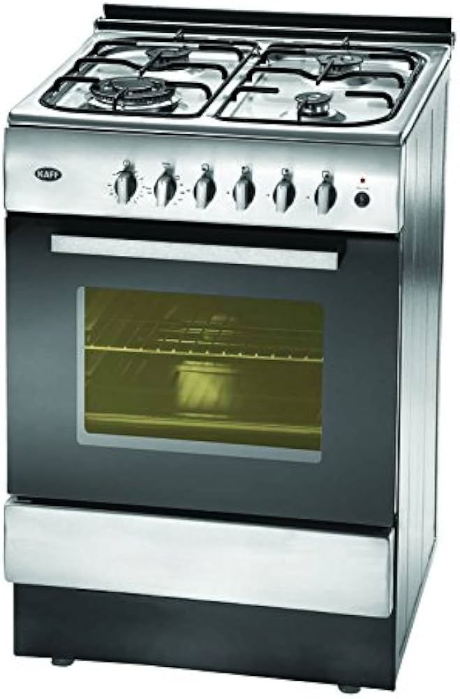 Cooking Range Maintenance